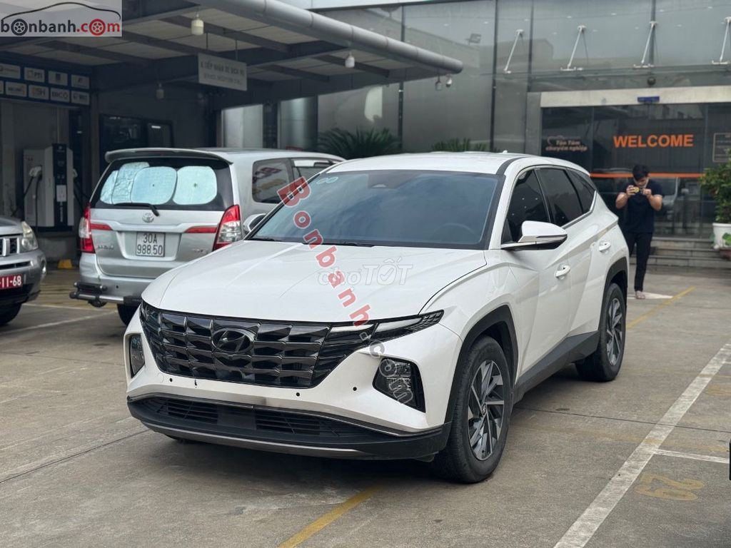 Hyundai Tucson 2.0 AT CRDi Đặc biệt 2022 - 848 Tr. Mua bán Ô tô tại Quận Bắc Từ Liêm Hà Nội được đăng bởi Lê Hồng Phong hình 3