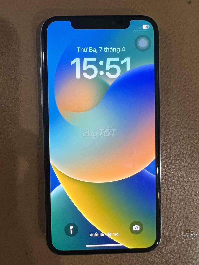 Apple iPhone X 256GB Đen. Mua bán Điện thoại tại Quận Long Biên Hà Nội được đăng bởi tùng lâm hình 1