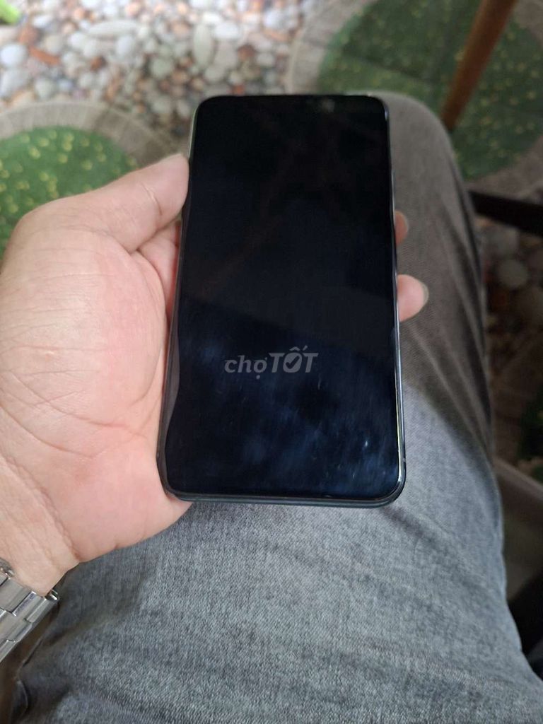 Apple iPhone 11 Pro Max 256GB Xanh Face ID. Mua bán Điện thoại tại Quận Bình Tân Tp Hồ Chí Minh được đăng bởi V I N H hình 1