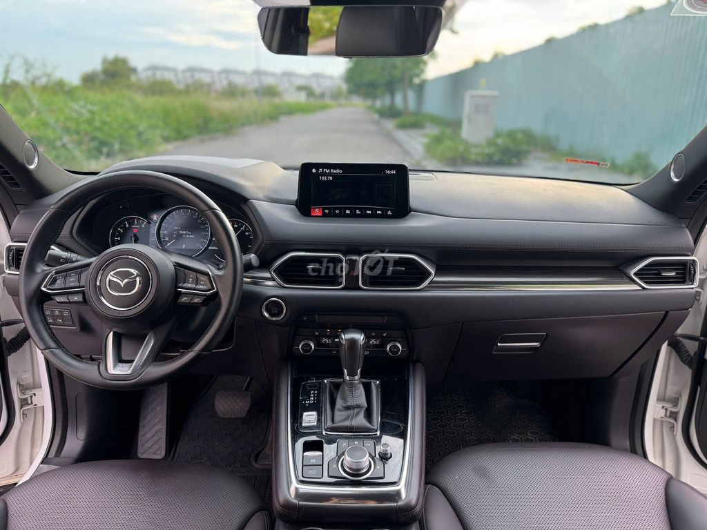Mazda CX 8 2023 Premium - 40000 km. Mua bán Ô tô tại Thành phố Thủ Đức Tp Hồ Chí Minh được đăng bởi Bùi Nhu Quỳnh hình 16