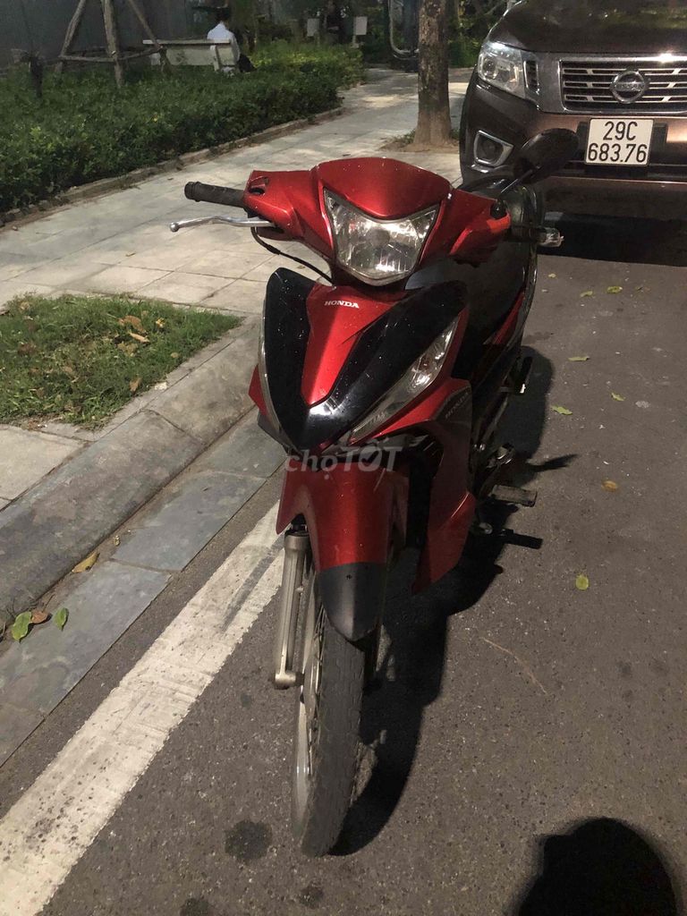 Wave RSX 2015 chế cơ còn tốt