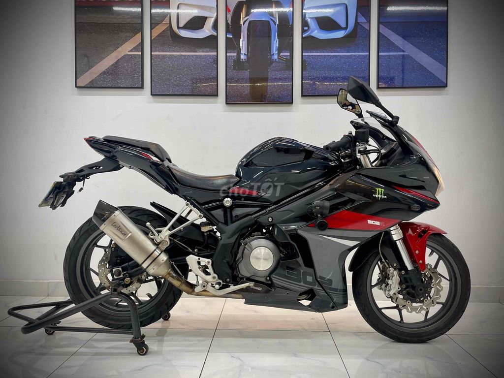 BENELLI 302R DATE 2017. Mua bán Xe máy tại Quận Gò Vấp Tp Hồ Chí Minh được đăng bởi Trần Trọng Thuận hình 2