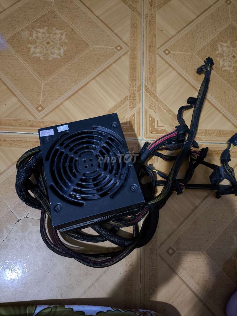 Nguồn CORSAIR 450W CÔNG SUẤT THỰC. Mua bán Linh kiện (RAM, Card...) tại Thị xã Sơn Tây Hà Nội được đăng bởi Long chuyên linh kiện điện tử hình 1