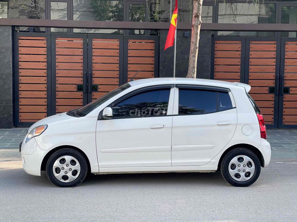 morning 2010 AT. Mua bán Ô tô tại Thị xã Sơn Tây Hà Nội được đăng bởi Lê Tuấn Lê hình 11