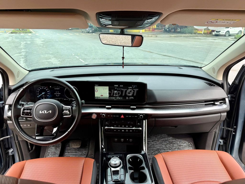 Kia Carnival 2022 2.2D Premium 7 chỗ - 79000 km. Mua bán Ô tô tại Quận Bắc Từ Liêm Hà Nội được đăng bởi An Phát AUTO hình 11