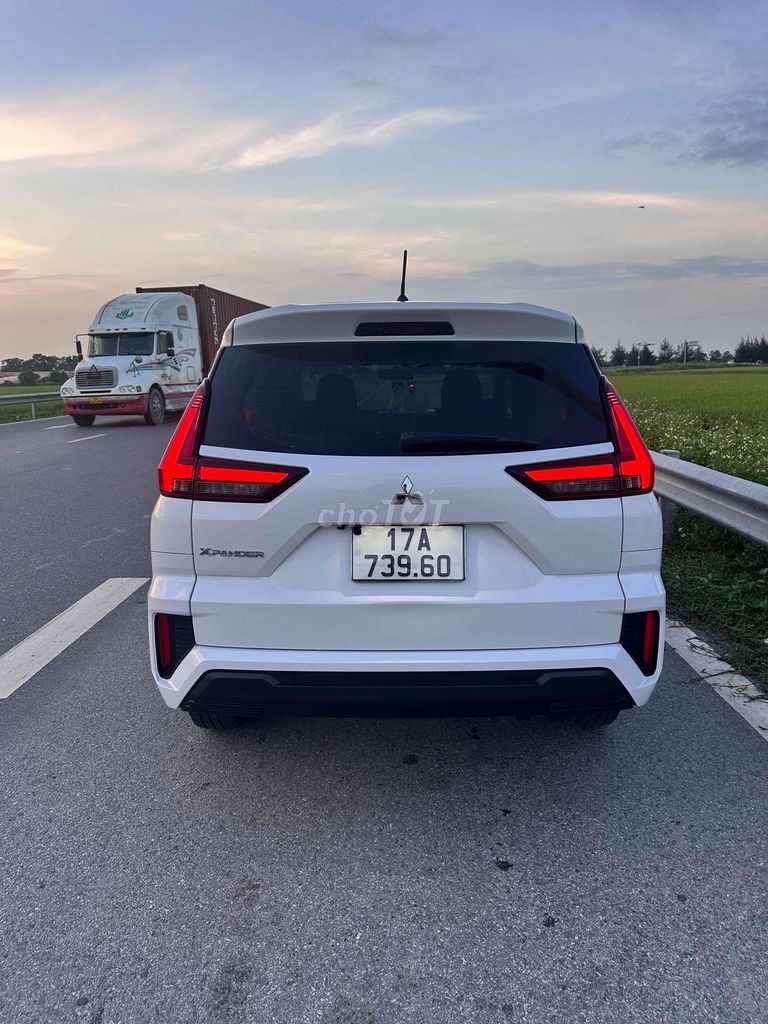 Mitsubishi Xpander 2025 1.5 AT - 11920 km. Mua bán Ô tô tại Huyện Thái Thụy Thái Bình được đăng bởi Nguyễn Quân hình 2