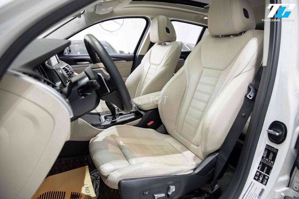 BMW X4 xLine sx2018 đk2019 nhập Mỹ trắng nt kem. Mua bán Ô tô tại Quận Gò Vấp Tp Hồ Chí Minh được đăng bởi Kính Đặng Ô Tô Lướt hình 14