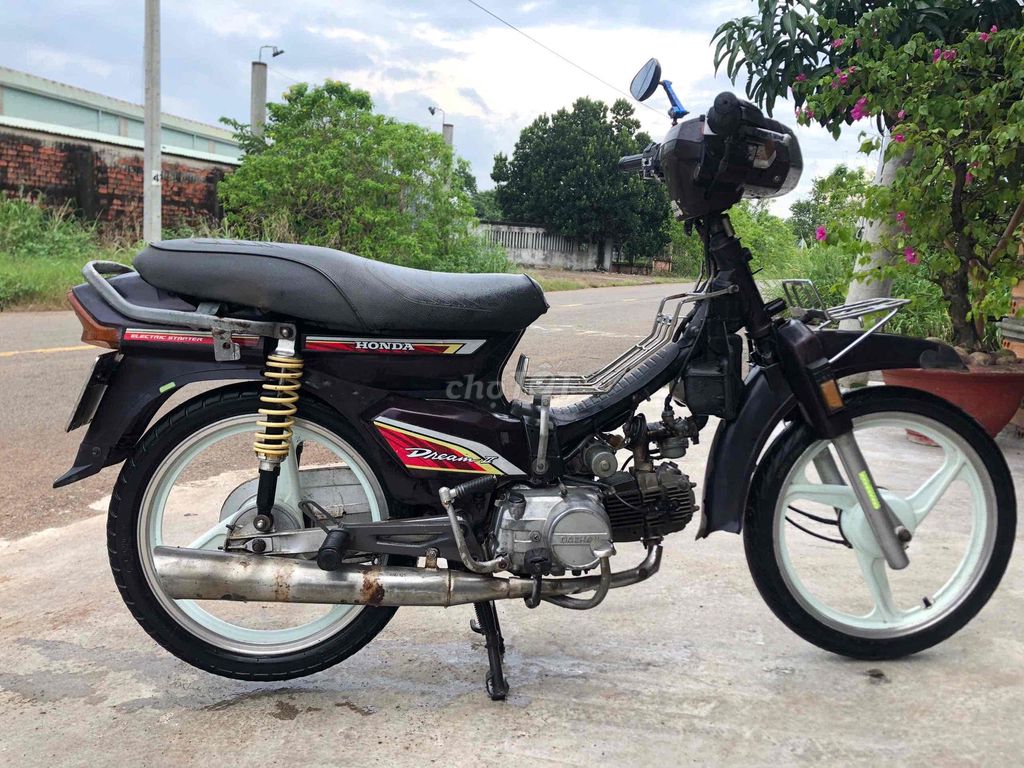 DREAM DAEHAN CỰC NGON CHẠY CHẤT NHƯ RIM THÁI. Mua bán Xe máy tại Huyện Long Thành Đồng Nai được đăng bởi CHODONGNAI youtube video hình 4