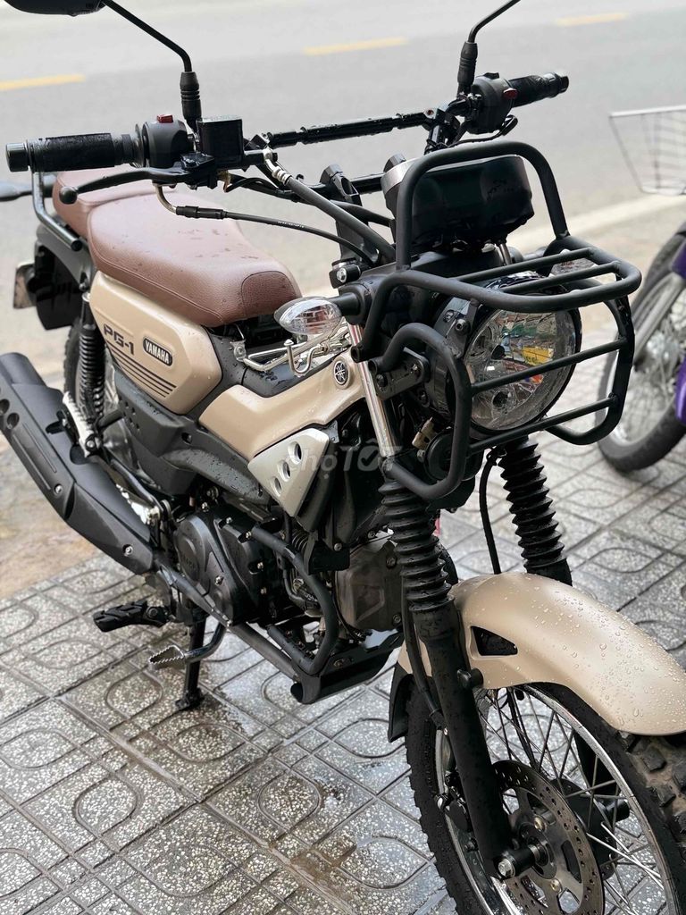 #yamaha PG-1 chính chủ có bán góp. Mua bán Xe máy tại Thành phố Thủ Đức Tp Hồ Chí Minh được đăng bởi ÔTÔ XE MÁY THÁI HOÀ  hình 2