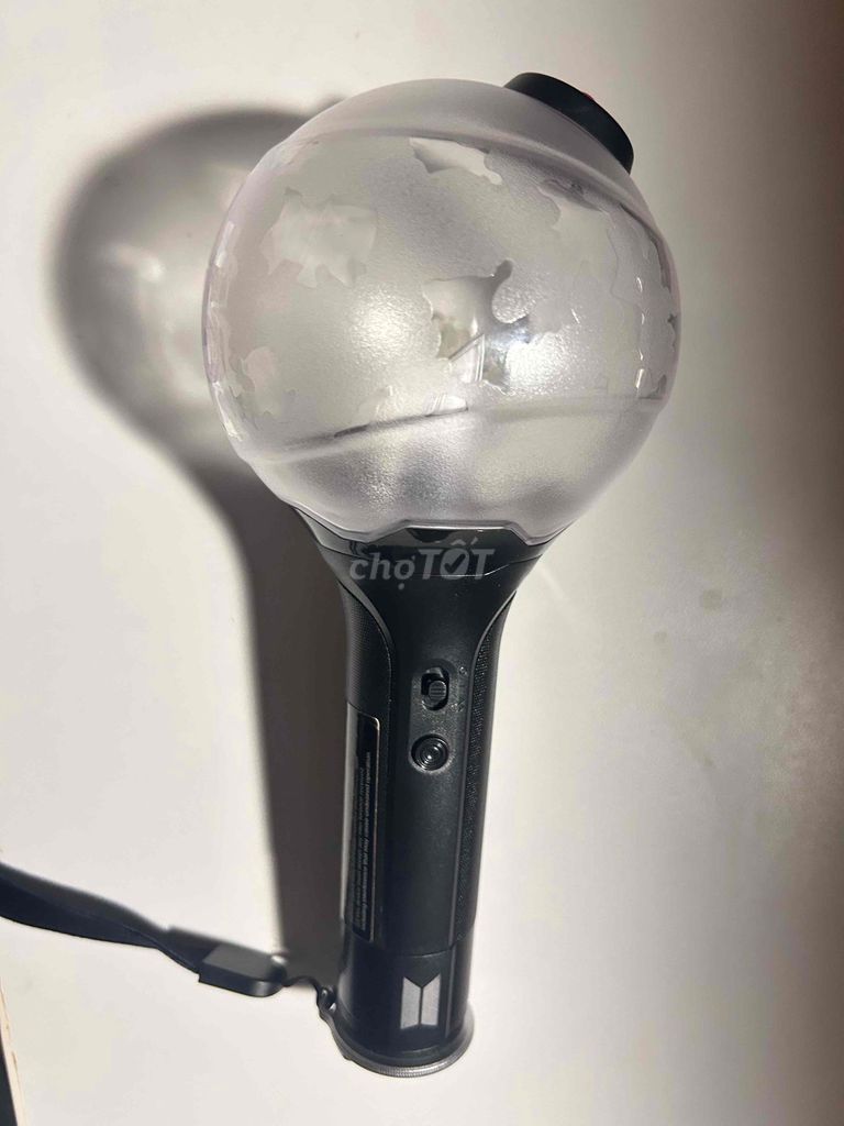 Lightstick BTS Ver 3. Mua bán Sở thích khác tại Quận Thanh Xuân Hà Nội được đăng bởi Kiều Hoa hình 1