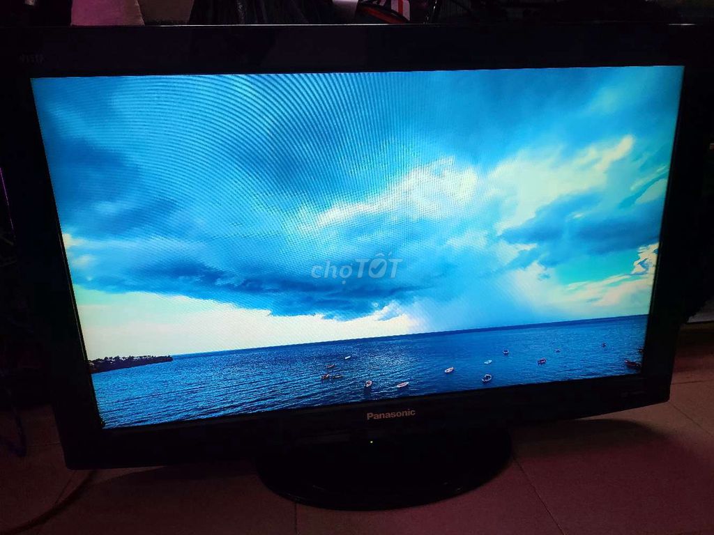 Thanh lý Tivi led LCD Panasonic 32" có cổng VGA. Mua bán Tivi, Âm thanh tại Quận 11 Tp Hồ Chí Minh được đăng bởi HẢI  TiVi Quận 11 hình 1