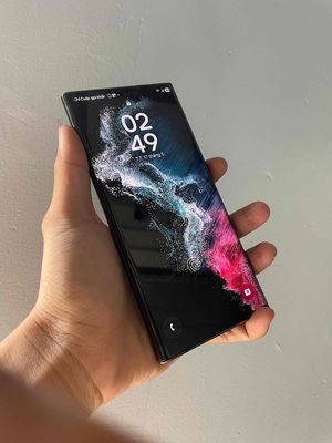 s22 ultra bản mỹ , đẹp 98%. Mua bán Điện thoại tại Quận Bình Tân Tp Hồ Chí Minh được đăng bởi Mèo 