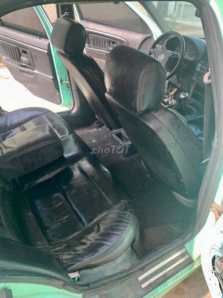 BMW 3 Series 1997 320i - 99000 km. Mua bán Ô tô tại Huyện Bình Chánh Tp Hồ Chí Minh được đăng bởi võ hoàng thành hình 16
