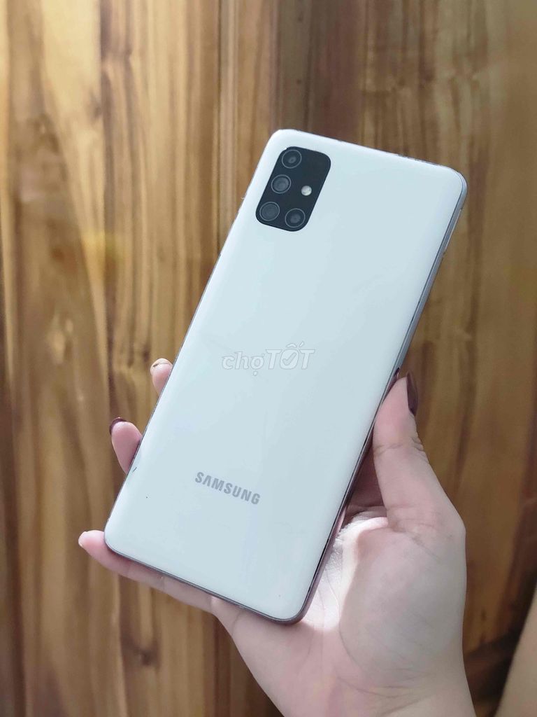Samsung M51 128GB 🎀🎉. Mua bán Điện thoại tại Thành phố Buôn Ma Thuột Đắk Lắk được đăng bởi HT mobile hình 1