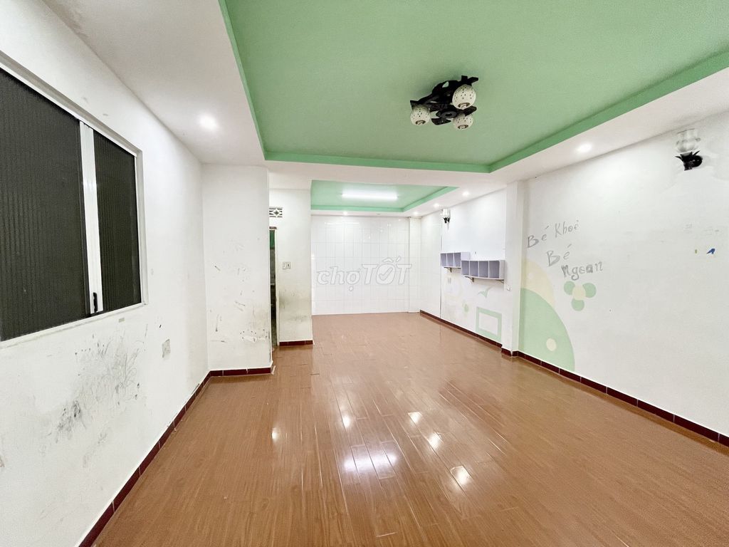 CHO THUÊ NHÀ Ở KINH DOANH 3 TẦNG ĐƯỜNG LÊ THÁNH TÔN PHƯỜNG 5