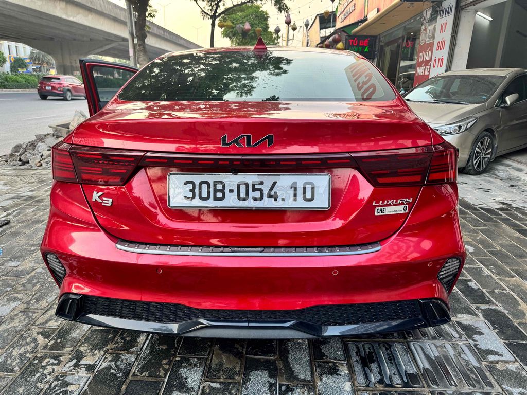 Kia K3 2021 Luxury 1.6 AT - 45000 км