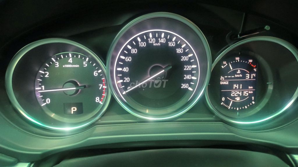 Mazda CX 5 2019 - 22350 km. Mua bán Ô tô tại Thành phố Thủ Đức Tp Hồ Chí Minh được đăng bởi tam minh hình 5