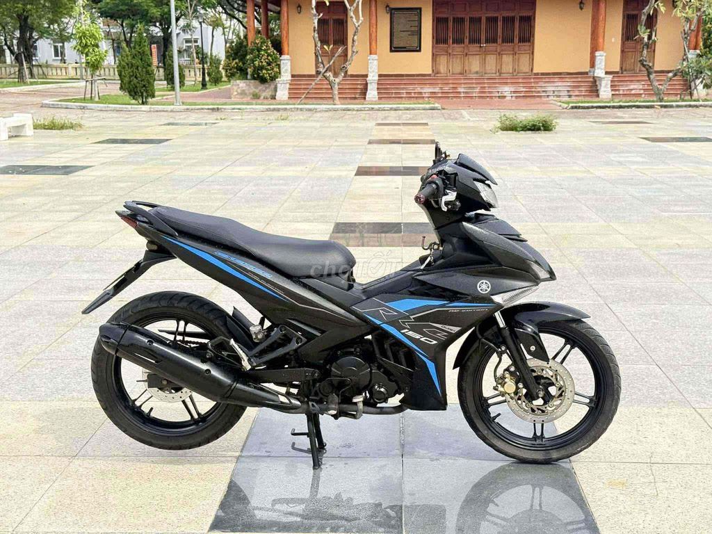 EX 150 LeD 2019 - BIỂN 74 -GIAO LƯU XE. Mua bán Xe máy tại Quận Cẩm Lệ Đà Nẵng được đăng bởi BIN hình 3