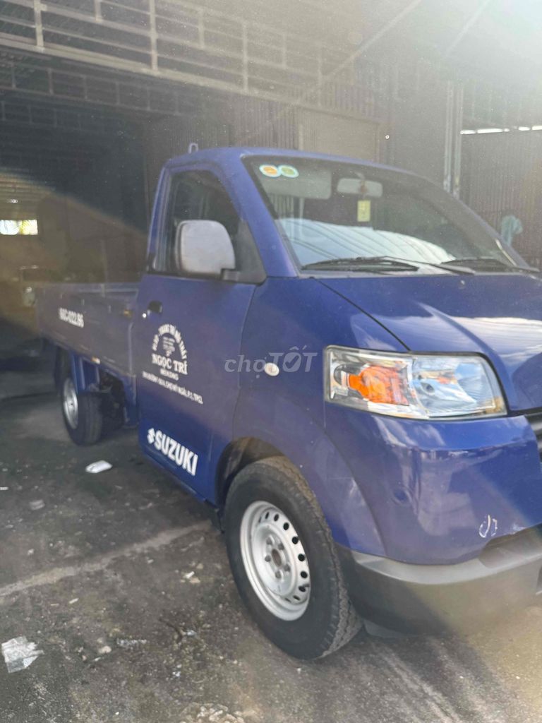 Suzuki pro 2013 xe nhập cần bán. Mua bán Xe tải, xe ben tại Quận Ninh Kiều Cần Thơ được đăng bởi Quách thanh tâm hình 3