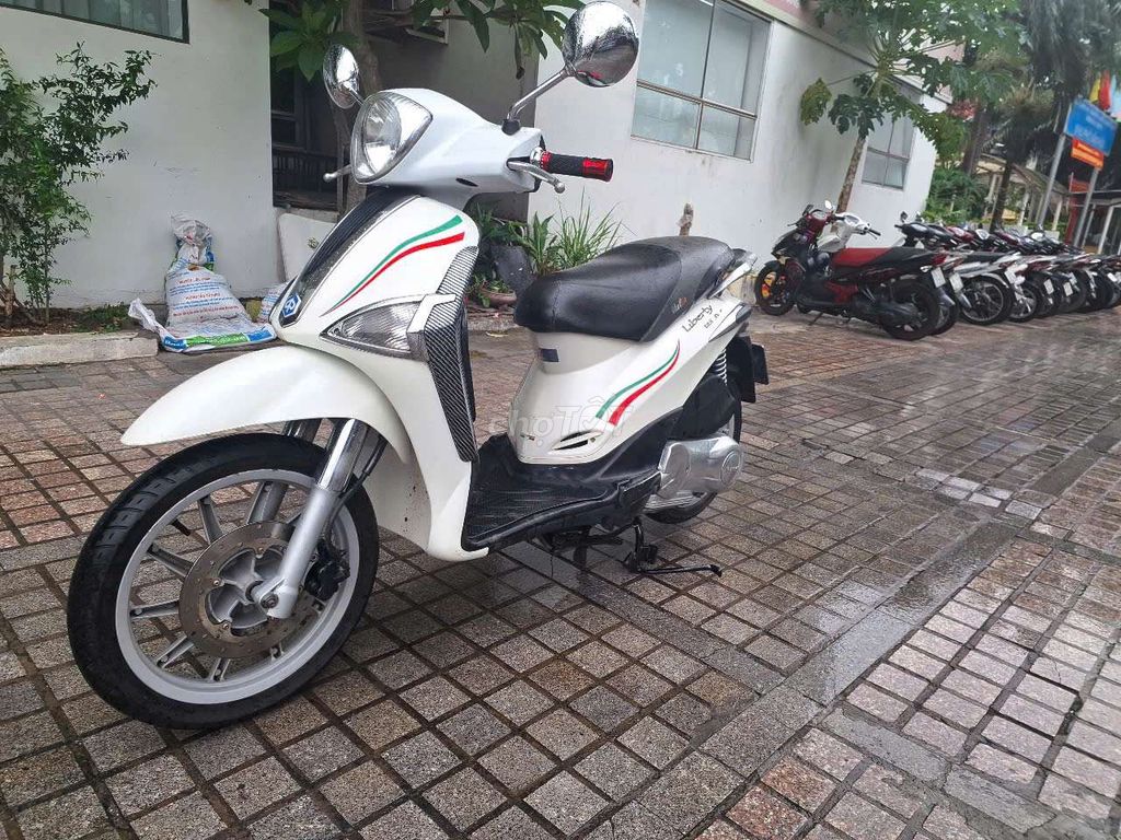 Piaggio Liberty fi