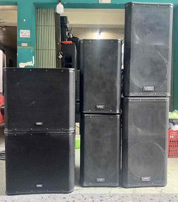 Bộ Loa QSC mode Kw 152 , KW 122, Sub KLA 181- USA. Mua bán Tivi, Âm thanh tại Quận Bình Tân Tp Hồ Chí Minh được đăng bởi CHUYÊN THIẾT BỊ ÂM THANH KARAOKE CHÍNH HÃNG 