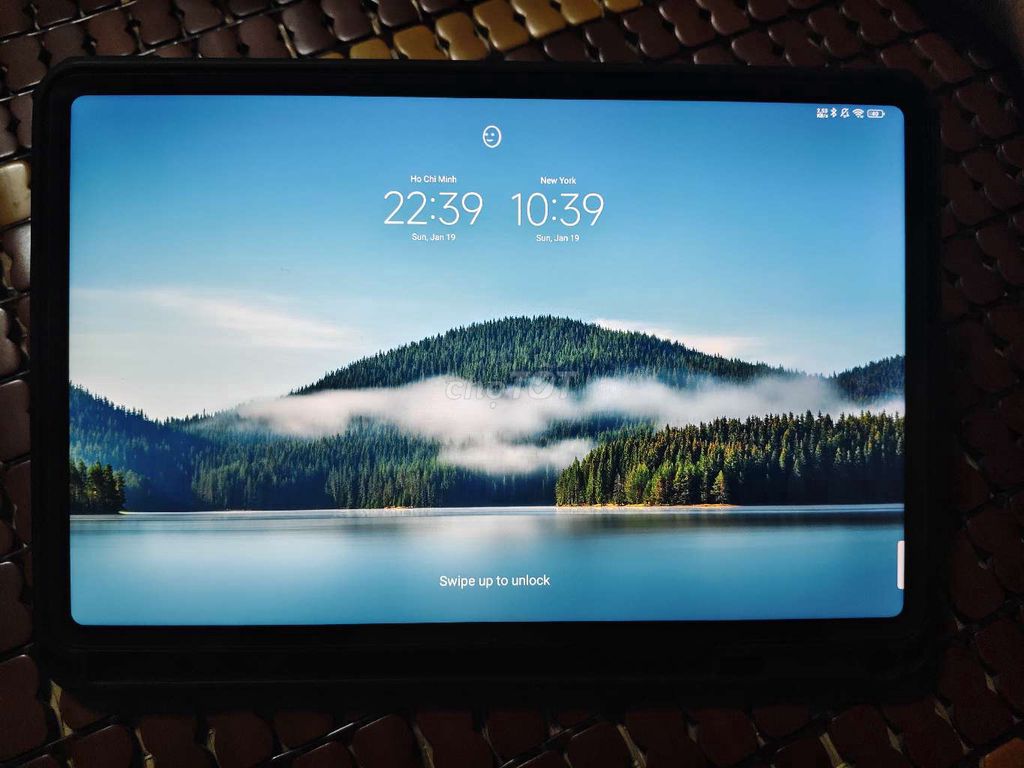 Cần pass Xiaomi pad 6 pro