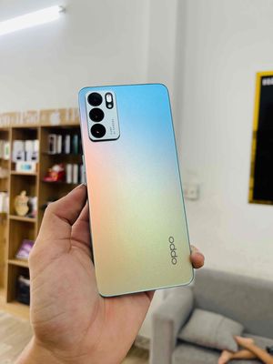 OPPO Reno6 5G Đa Sắc Ram 8/128G. Mua bán Điện thoại tại Quận Thanh Khê Đà Nẵng được đăng bởi Hoàng Tú Mobile