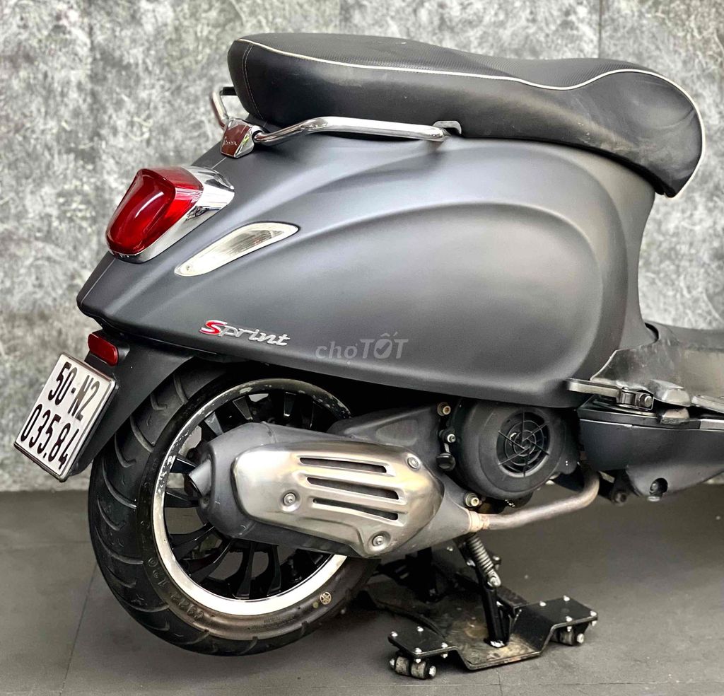 Vespa 2020 Iget ABS Led BSTP 50-N2 03584 Chính Chủ. Mua bán Xe máy tại Quận Bình Tân Tp Hồ Chí Minh được đăng bởi Văn Lực CHXM 67 hình 5
