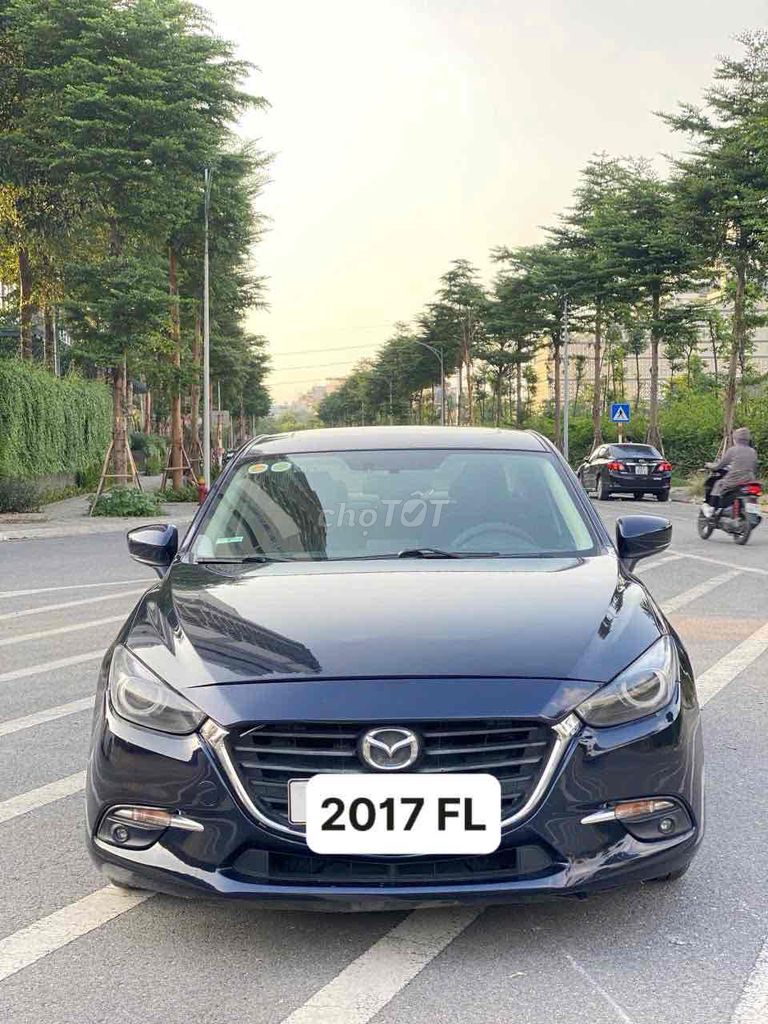 Mazda 3 2017 1.5 AT Sedan Flip phanh điện tử. Mua bán Ô tô tại Quận Nam Từ Liêm Hà Nội được đăng bởi Lưu quang kiên hình 5