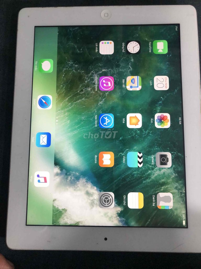 ipad 4 16gb còn 85% như hình chụp trên. Mua bán Máy tính bảng tại Quận 8 Tp Hồ Chí Minh được đăng bởi ngothanhdieungo hình 1