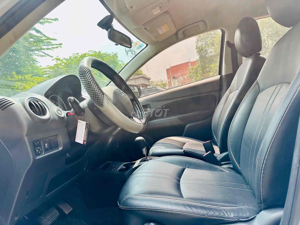 Mitsubishi Attrage 2021 CVT Premium - 61000 km. Mua bán Ô tô tại Quận Bình Tân Tp Hồ Chí Minh được đăng bởi Đào Kiến Cường  hình 7