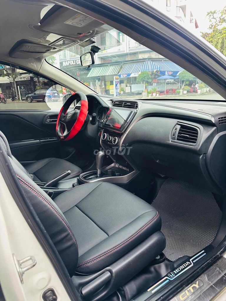 Honda City 2017 1.5 CVT - 120 km. Mua bán Ô tô tại Huyện Bình Chánh Tp Hồ Chí Minh được đăng bởi Nam hình 10