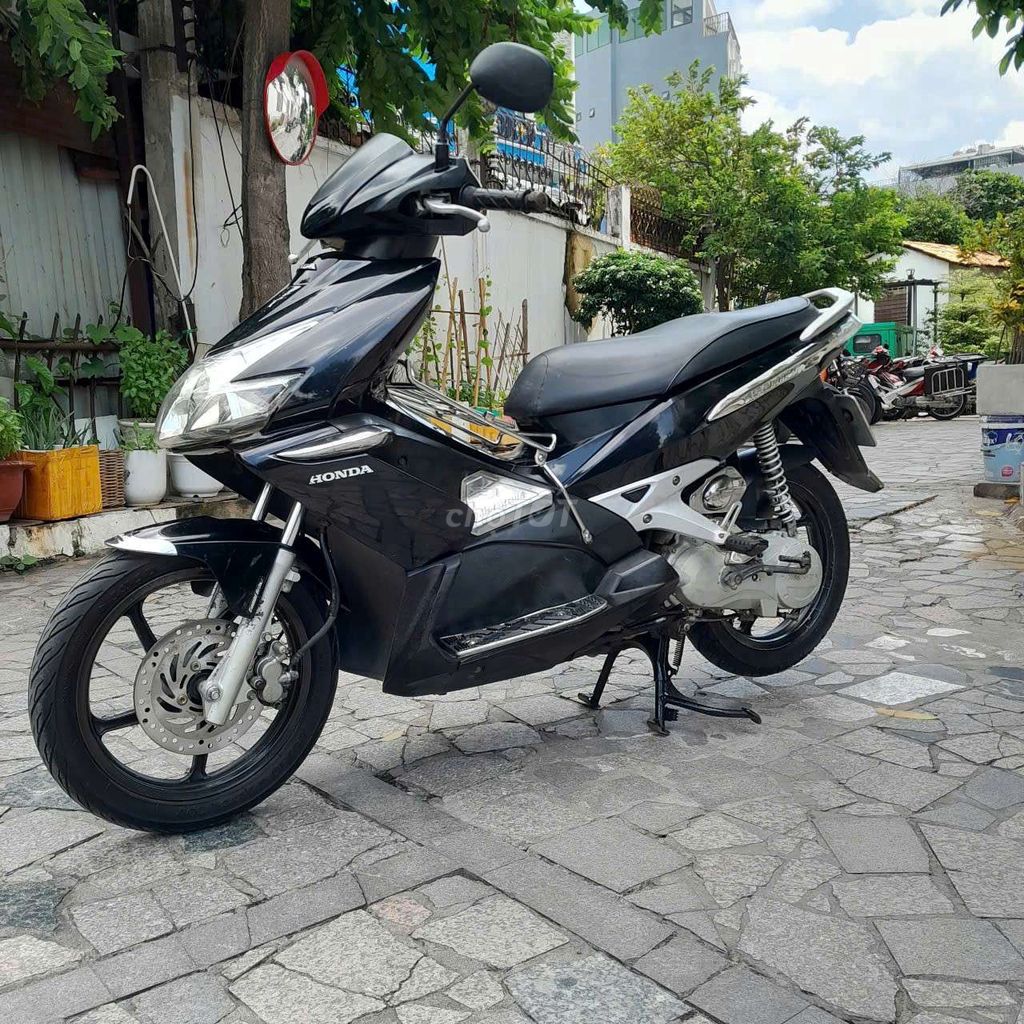 Воздушный клинок Honda