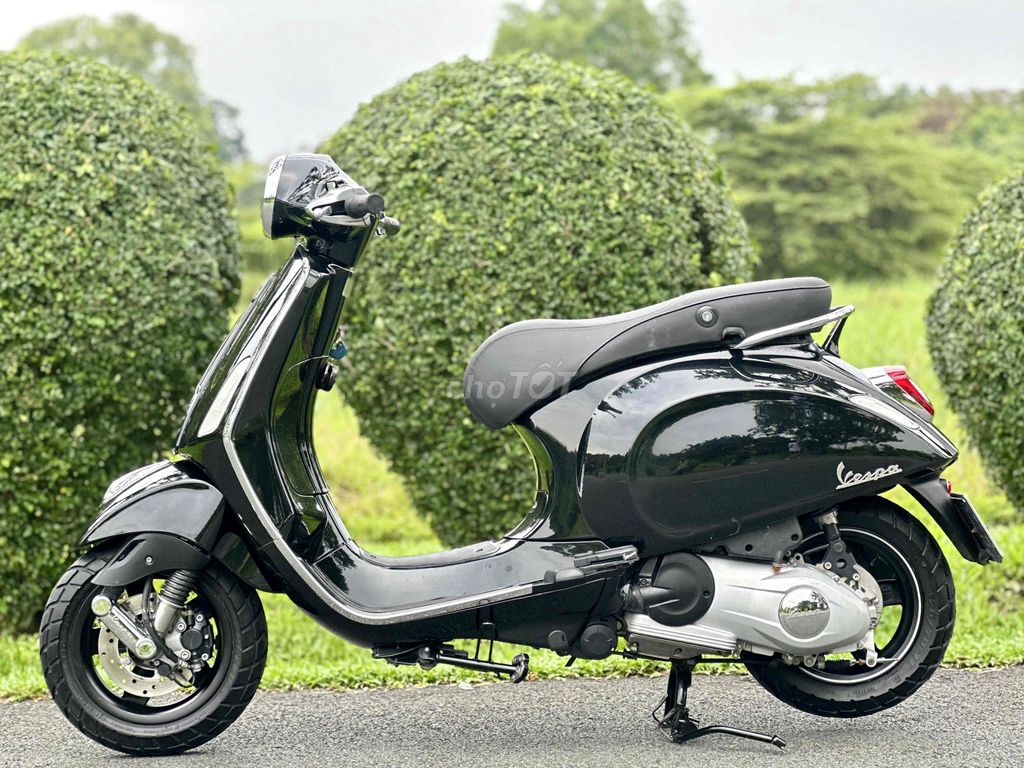 ✅✅Primavera 125cc.LED 2 Tầng Hậu Notte.Siêu Keng. Mua bán Xe máy tại Quận Gò Vấp Tp Hồ Chí Minh được đăng bởi VESPA ĐỨC NGUYỄN  hình 2