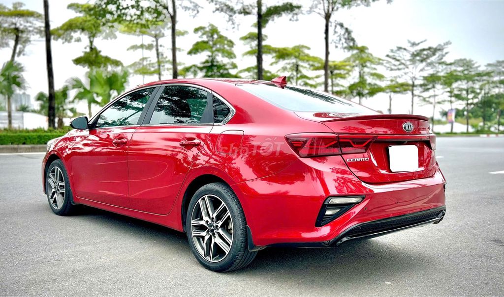Xe Kia Cerato 1.6 luxury 2019 xe tên tư nhân. Mua bán Ô tô tại Huyện Thanh Trì Hà Nội được đăng bởi Khiêm Ôtô hình 2