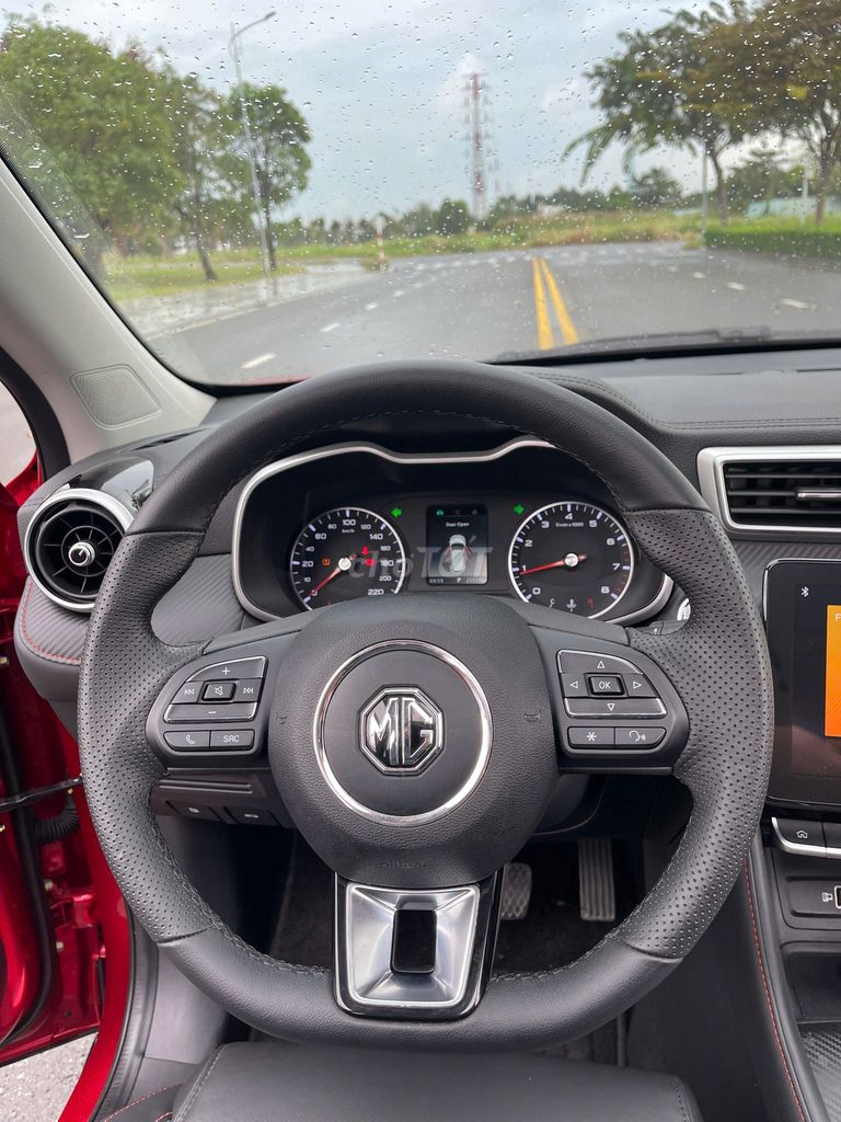 MG MGZS 2022 Luxury 1.5 AT 2WD - 25000 km. Mua bán Ô tô tại Thành phố Thủ Đức Tp Hồ Chí Minh được đăng bởi THP Auto hình 7