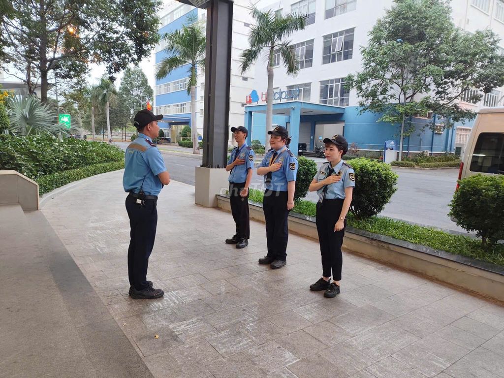 [BÌNH TÂN]- Tuyển bảo vệ Ca 8h, Có cơm-KCN Tân Tạo. Việc làm tại Quận Bình Tân Tp Hồ Chí Minh được đăng bởi Công ty Cổ Phần An Ninh SeaZen hình 2