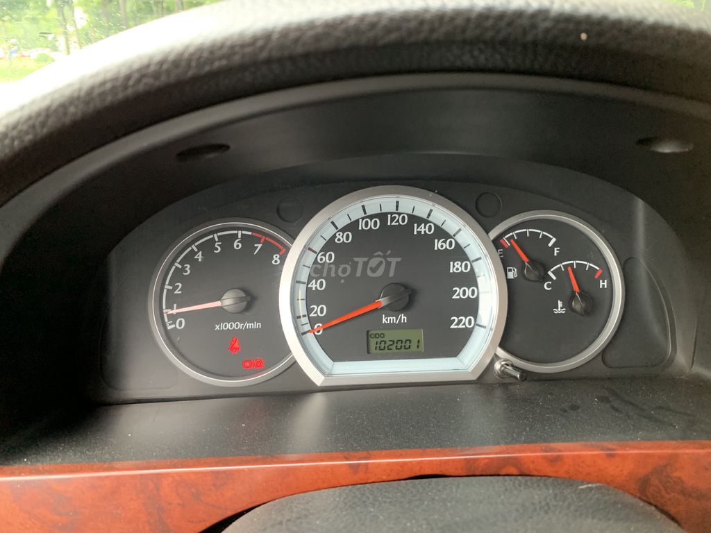 Daewoo Lacetti 2011 EX 1.6 MT - 100000 km. Mua bán Ô tô tại Quận Hoàng Mai Hà Nội được đăng bởi Anh Tú hình 10