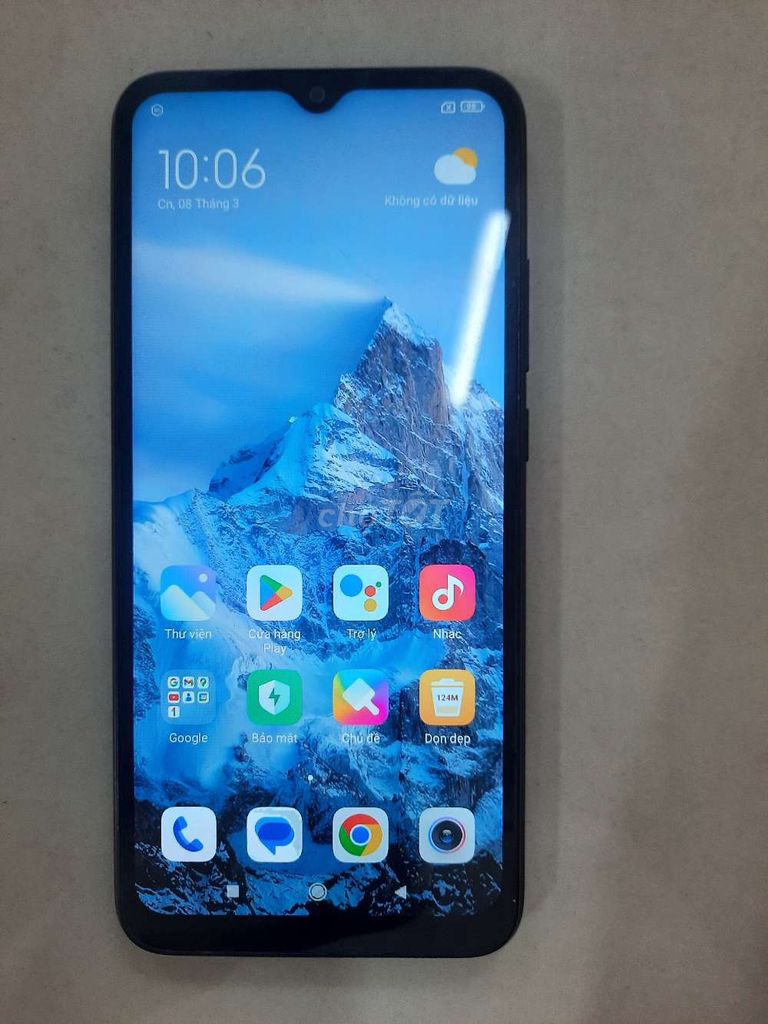 Redmi 9a ram 3/32 zin. Mua bán Điện thoại tại Quận Ninh Kiều Cần Thơ được đăng bởi Mua bán Điện thoại hình 1