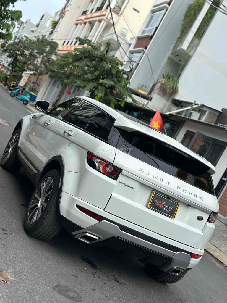 LandRover Range Rover Evoque Dynamic - 83000. Mua bán Ô tô tại Quận 7 Tp Hồ Chí Minh được đăng bởi Thông Sport  hình 9