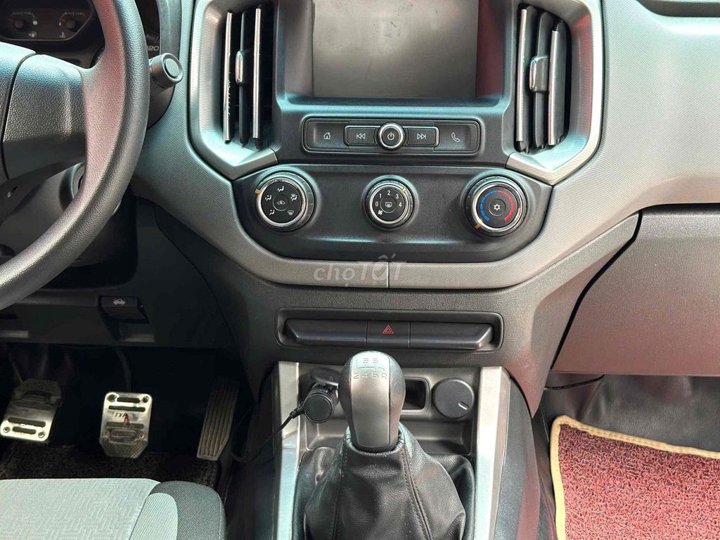 Chevrolet Colorado 2018 LT 2.5L 4x2 AT - 88888 km. Mua bán Ô tô tại Thành phố Thuận An Bình Dương được đăng bởi Đăng Tùng hình 14