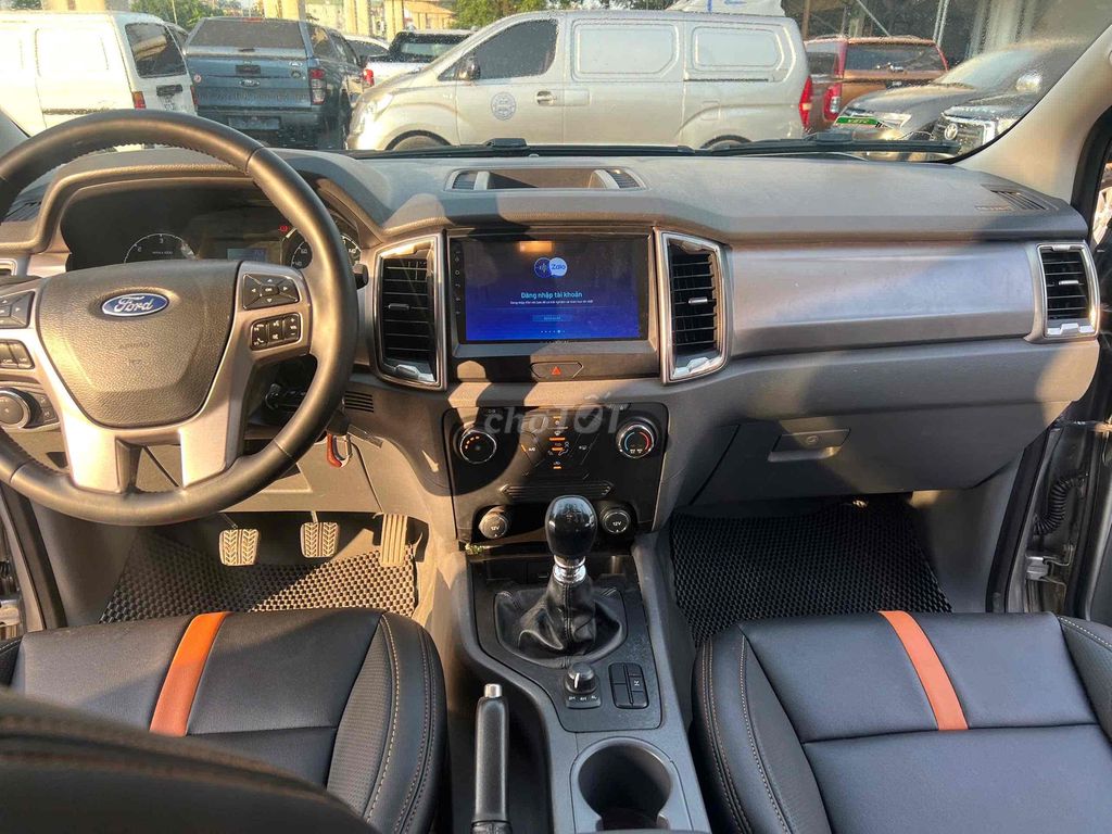 Ford Ranger 2015 XLT 2.2L 4x4 MT - 150000 km. Mua bán Ô tô tại Quận Hà Đông Hà Nội được đăng bởi Đỗ Tiên  hình 11