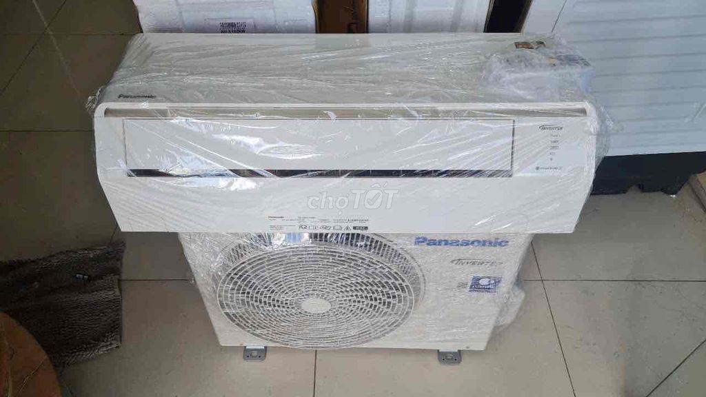 Thanh Lý Máy Lạnh Panasonic 1hp inverter 2024