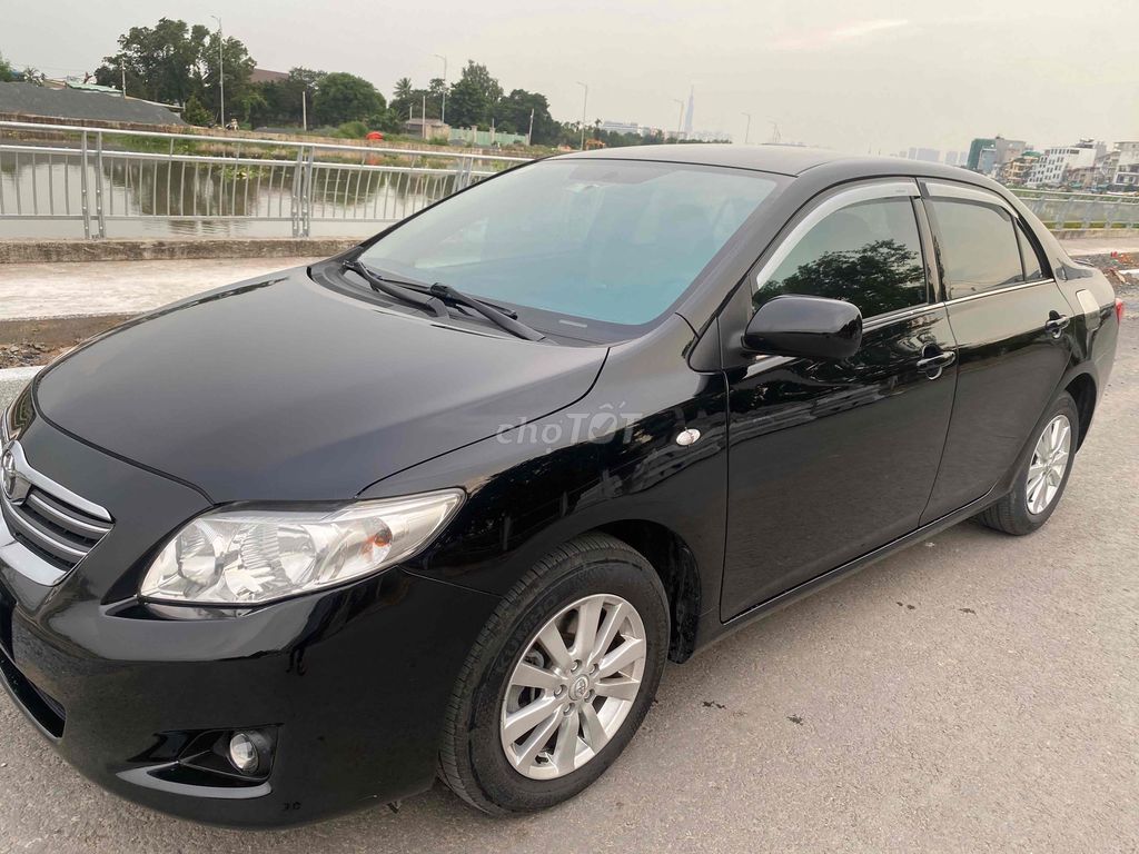 Toyota Corolla 1.6 Автомат Черная Японка