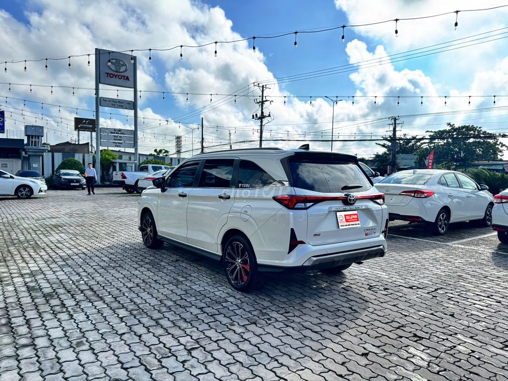 Toyota Veloz TOP 2024, 1 chủ đi kĩ, sơn zin 100%. Mua bán Ô tô tại Huyện Long Hồ Vĩnh Long được đăng bởi Quốc Tuấn Toyota hình 5