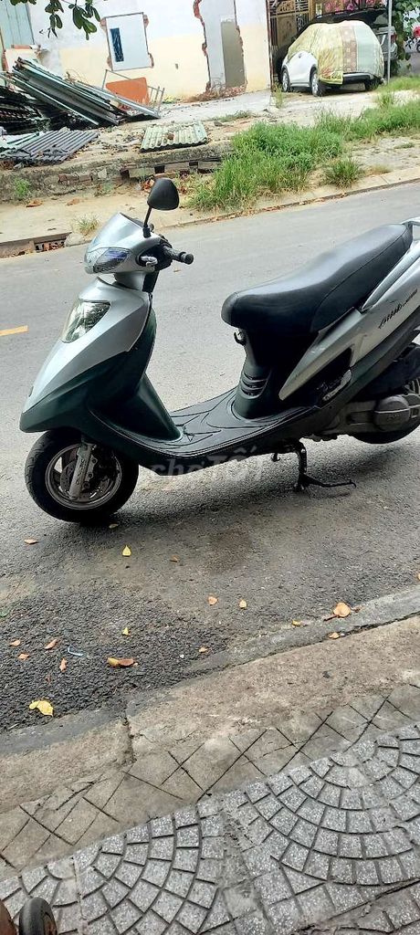 Cần bán xe Attila chân bấm cực đẹp. Mua bán Xe máy tại Quận Sơn Trà Đà Nẵng được đăng bởi chính chủ hình 2