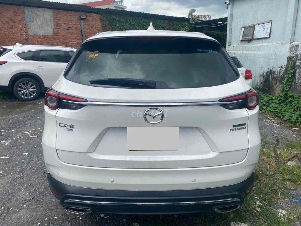 Mazda CX8 2.5 Premium 2 cầu, 7 chỗ, 1 chủ. Mua bán Ô tô tại Quận Bắc Từ Liêm Hà Nội được đăng bởi Hoàng Nga hình 7