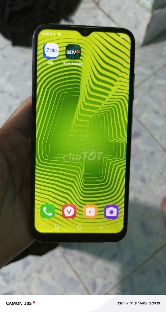 Vsmart Joy 3 32GB pin 5000. Mua bán Điện thoại tại Huyện Củ Chi Tp Hồ Chí Minh được đăng bởi nnp hình 1