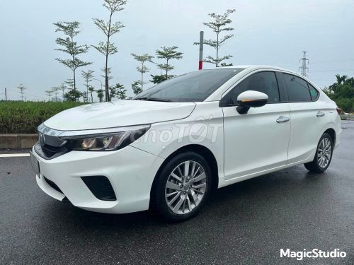 Honda City L 1.5 AT 2022