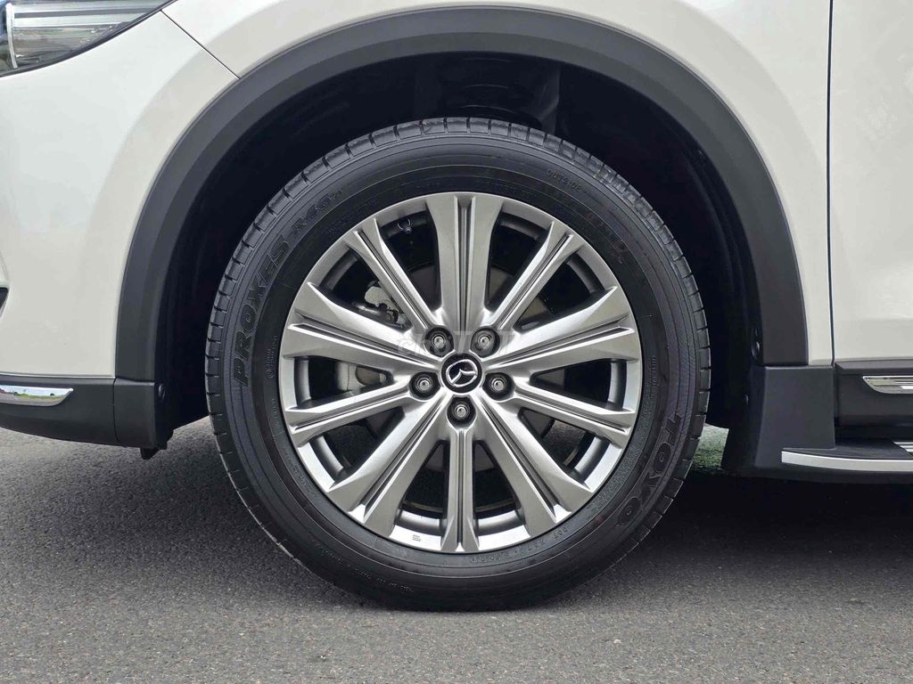 Mazda CX 8 2024 2.5 Signature AWD - 17757 km. Mua bán Ô tô tại Quận 12 Tp Hồ Chí Minh được đăng bởi Dương hoàng hiệp hình 16